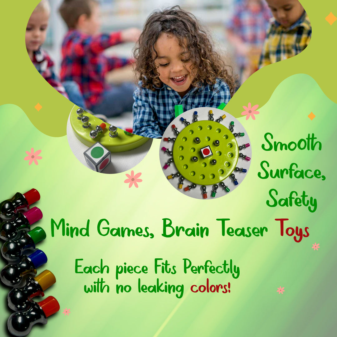 ✨Plastic chess memory intelligence game🎲