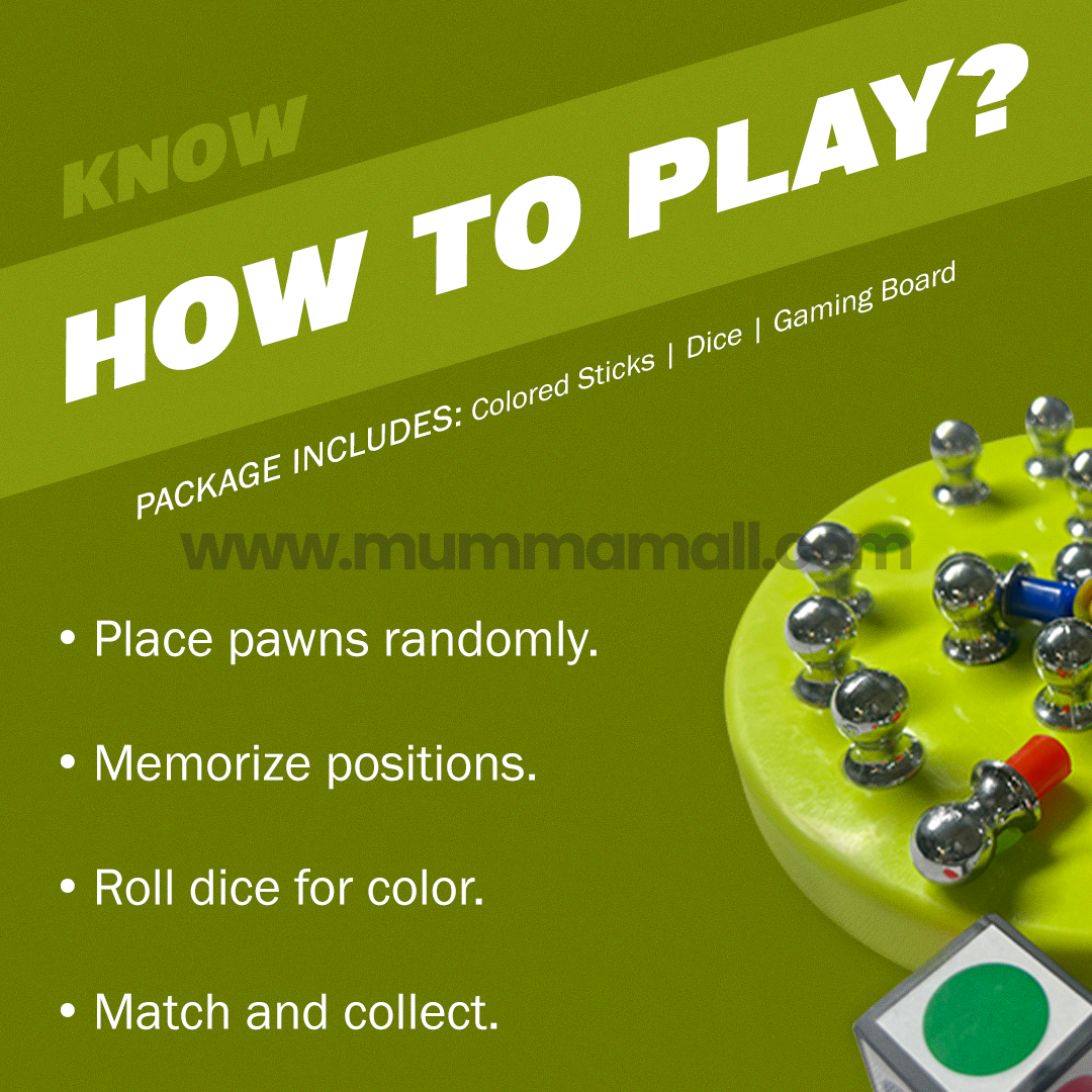 Plastic chess memory intelligence game